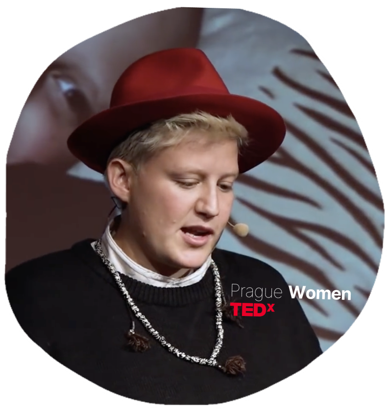 Eliška ambasadorka
