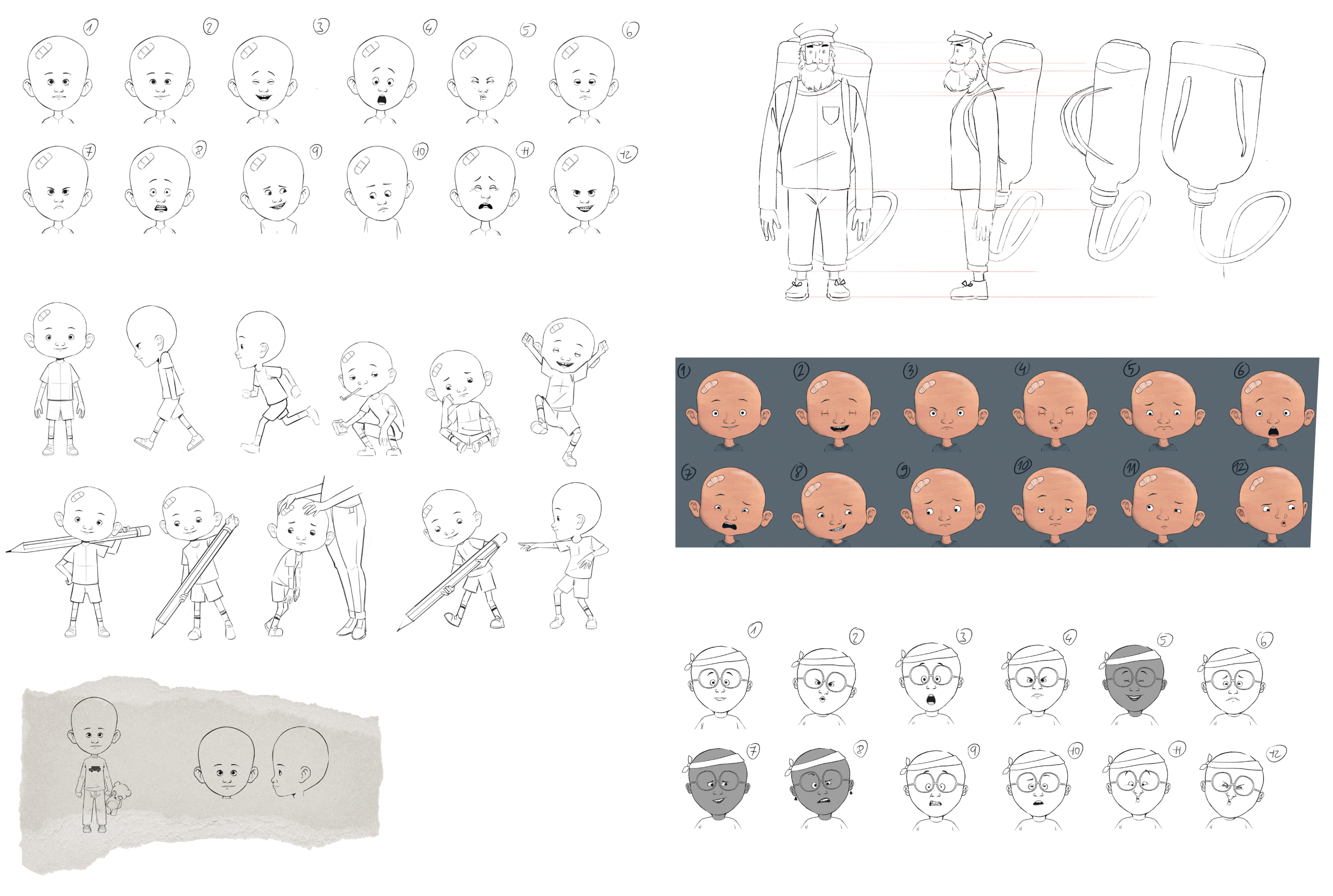 Storyboard A3