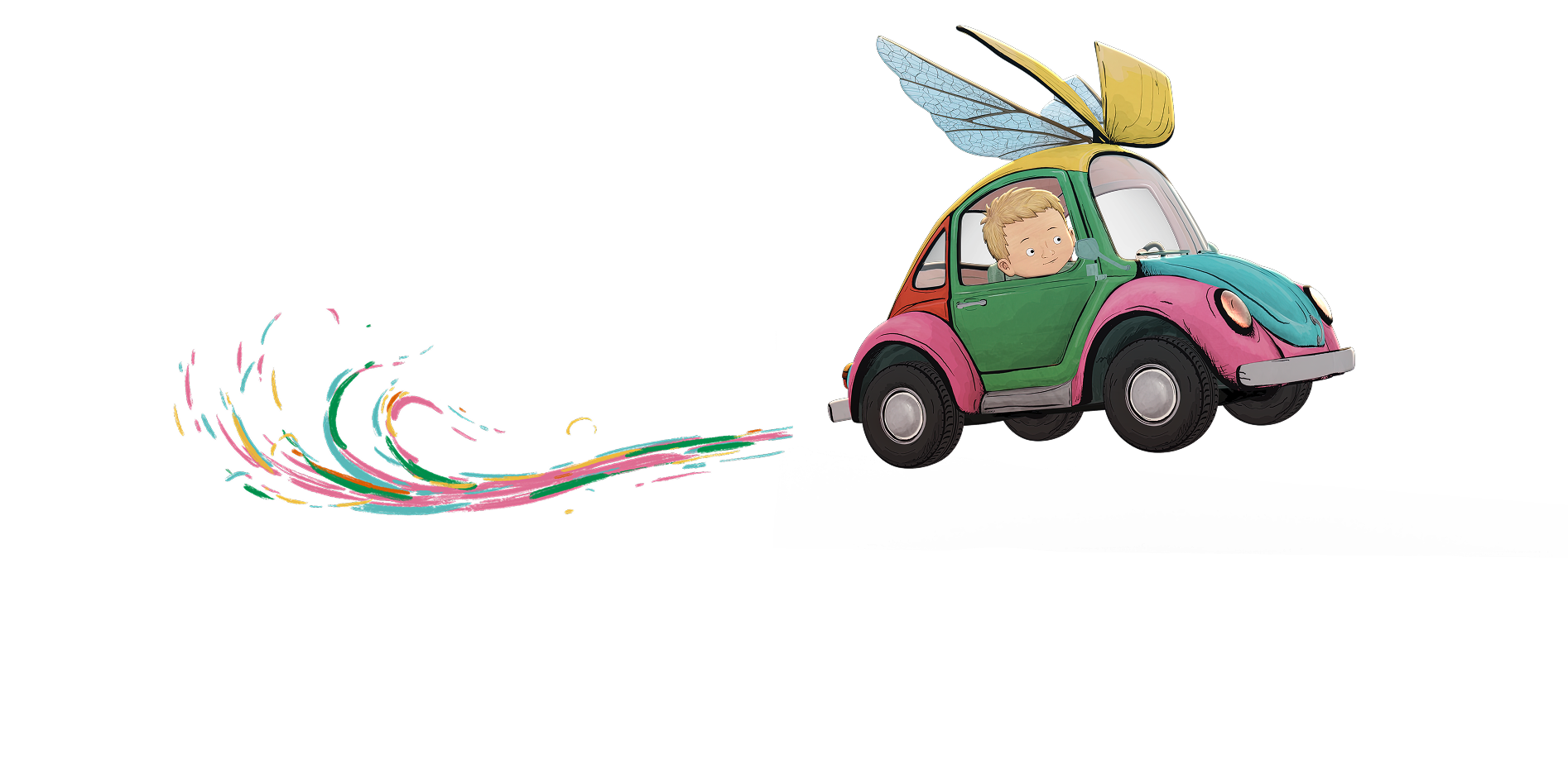 Plešouní auto