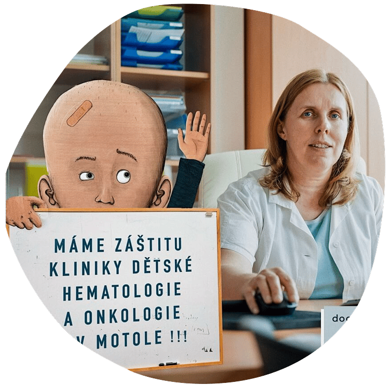 doc. MUDr. Lucie Šrámková, Ph.D.