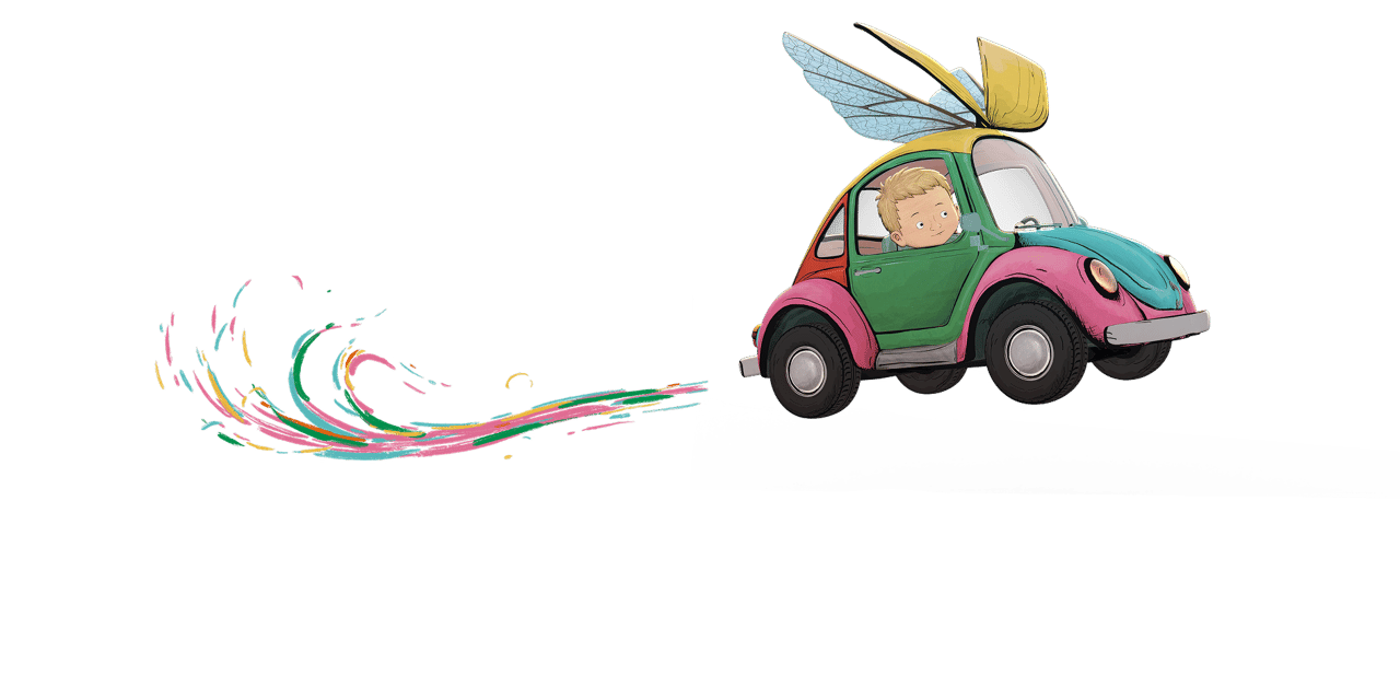 Plešouní auto