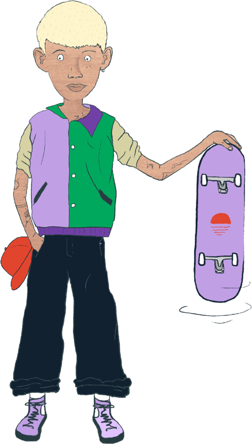 Character
