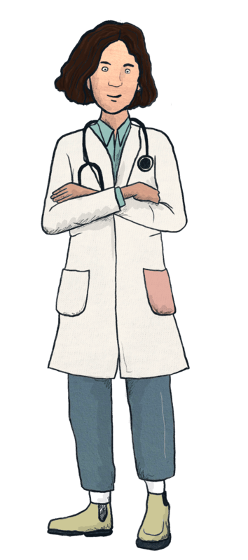 DOKTORKA MARTA
